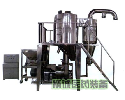点击查看详细信息<br>标题：分粒式粉碎机组 阅读次数：7550