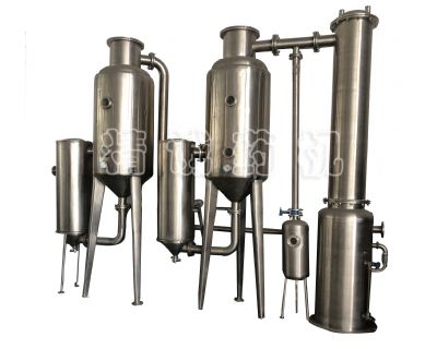 点击查看详细信息<br>标题：双效浓缩蒸发器 阅读次数：9635